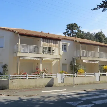Confortable Au Centre-ville, à 400m Des Plages, Parking Inclus - Fr-1-194-305 * La Tranche-sur-Mer