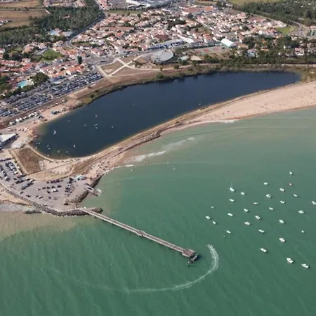 Confortable Au Centre-ville, A 400m Des Plages, Parking Inclus - Fr-1-194-305 *