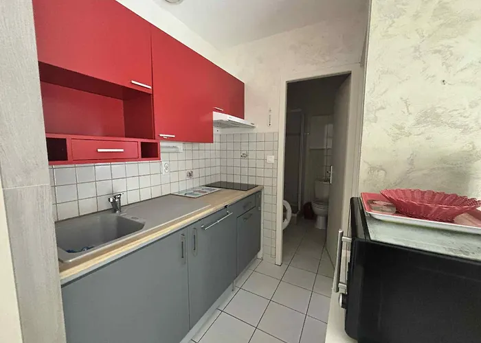 Confortable Au Centre-ville, A 400m Des Plages, Parking Inclus - Fr-1-194-305 La Tranche-sur-Mer